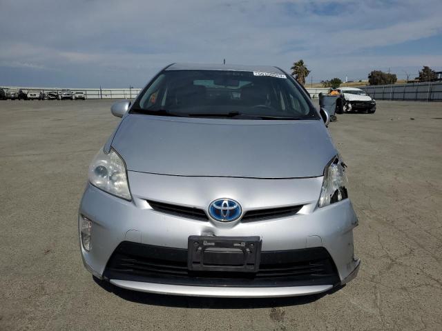 Photo 5 from auction – 2013 TOYOTA PRIUS with VIN JTDKN3DU9D5665058
