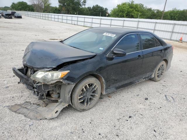 TOYOTA CAMRY L 2014 with VIN 4T1BF1FK8EU324332 - Photo from auction