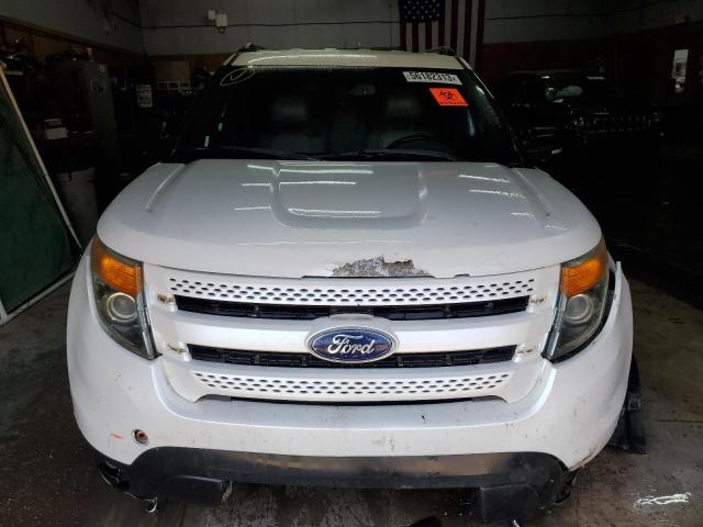 Photo 5 from auction – 2011 FORD EXPLORER X with VIN 1FMHK8D8XBGA00556