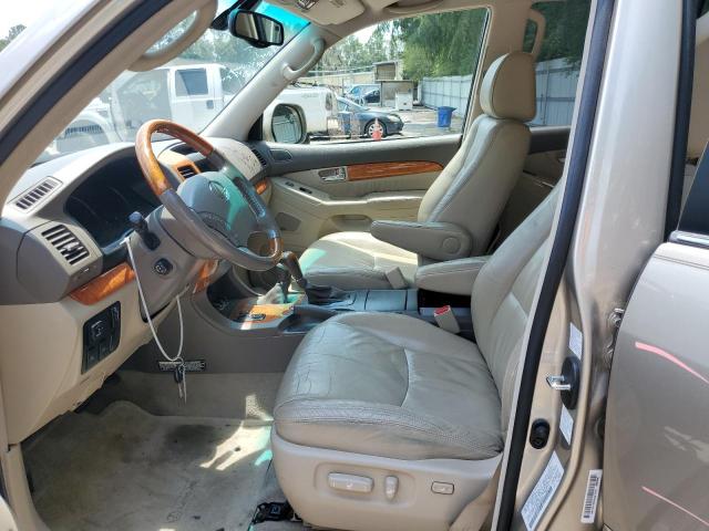 Photo 7 from auction – 2003 LEXUS GX 470 with VIN JTJBT20X130006500
