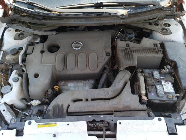 Photo 11 from auction – 2008 NISSAN ALTIMA 2.5 with VIN 1N4AL21E18C208731