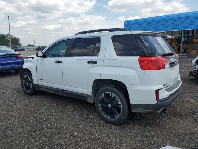 Photo 2 from auction – 2017 GMC TERRAIN SL with VIN 2GKFLPE3XH6122238