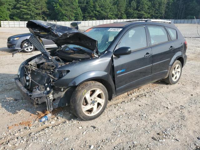 PONTIAC VIBE 2004 with VIN 5Y2SL62804Z439979 - Photo from auction