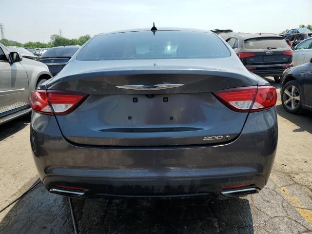 Photo 6 from auction – 2015 CHRYSLER 200 S with VIN 1C3CCCBBXFN710821
