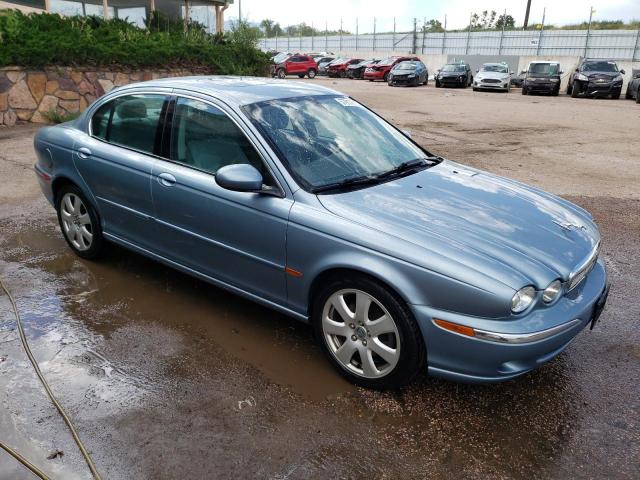 Photo 4 from auction – 2004 JAGUAR X-TYPE 3.0 with VIN SAJEA51CX4WD89584