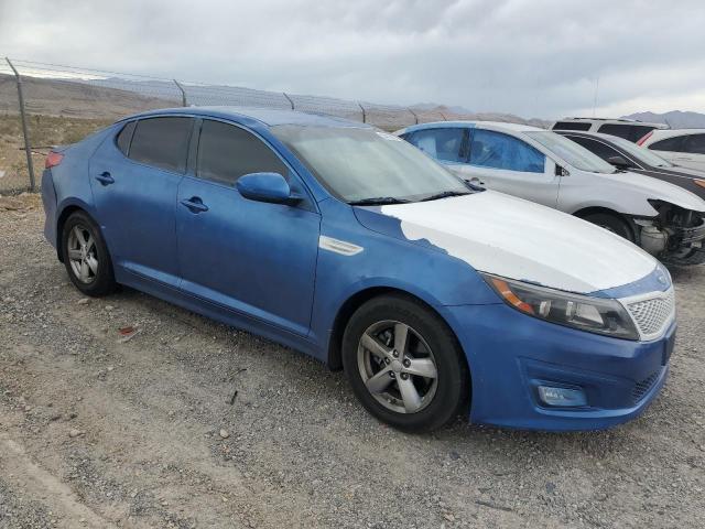 Photo 4 from auction – 2015 KIA OPTIMA LX with VIN 5XXGM4A79FG491925