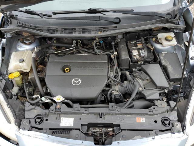 Photo 12 from auction – 2012 MAZDA 5 with VIN JM1CW2BL2C0106968