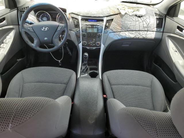 Photo 8 from auction – 2012 HYUNDAI SONATA GLS with VIN 5NPEB4AC3CH486679