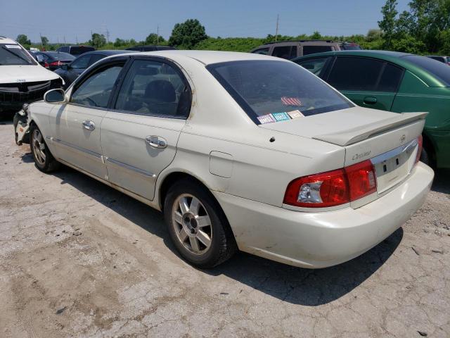 Photo 2 from auction – 2003 KIA OPTIMA LX with VIN KNAGD128935236064