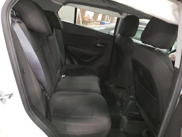 Photo 11 from auction – 2017 CHEVROLET TRAX LS with VIN KL7CJNSB8HB256633