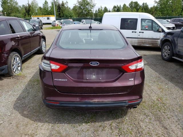 Photo 6 from auction – 2013 FORD FUSION SE with VIN 3FA6P0H78DR269558