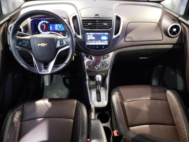 Photo 8 from auction – 2015 CHEVROLET TRAX LTZ with VIN KL7CJTSB5FB168205
