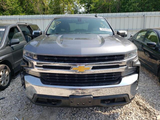 Photo 5 from auction – 2019 CHEVROLET SILVERADO with VIN 1GCRYDEDXKZ303398