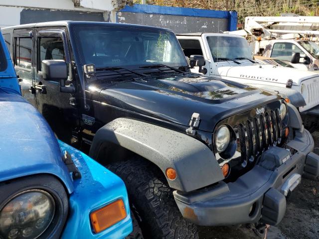 Photo 4 from auction – 2012 JEEP WRANGLER U with VIN 1C4HJWFG9CL248502