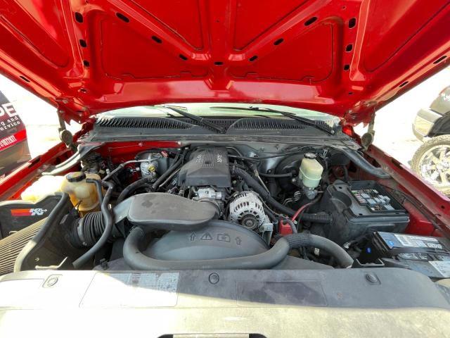 Photo 7 from auction – 2000 CHEVROLET SILVERADO with VIN 1GCEC14T4YZ270380