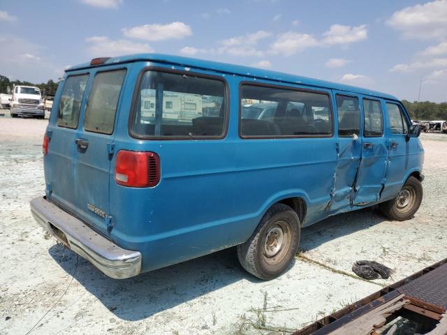 Photo 3 from auction – 1995 DODGE RAM WAGON with VIN 2B5WB35Z3SK523777