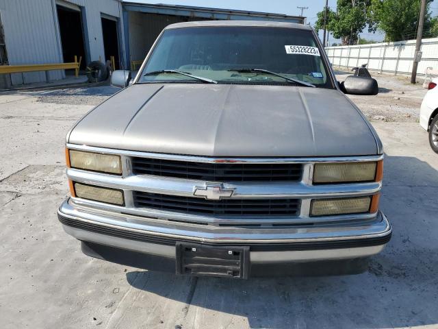 Photo 5 from auction – 1998 CHEVROLET GMT-400 C1 with VIN 1GCEC19W2WE211769
