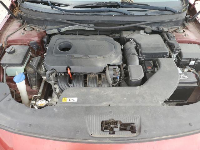 Photo 11 from auction – 2016 HYUNDAI SONATA SE with VIN 5NPE24AF6GH417792