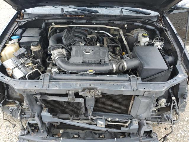 Photo 11 from auction – 2011 NISSAN FRONTIER S with VIN 1N6AD0ERXBC427345