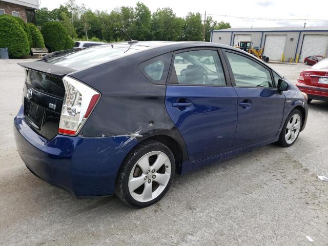 Photo 3 from auction – 2011 TOYOTA PRIUS with VIN JTDKN3DU2B0258872
