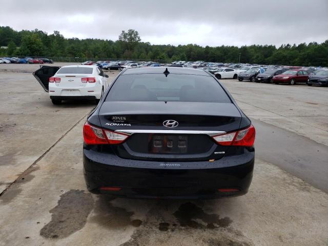 Photo 6 from auction – 2013 HYUNDAI SONATA SE with VIN 5NPEC4AC3DH614501