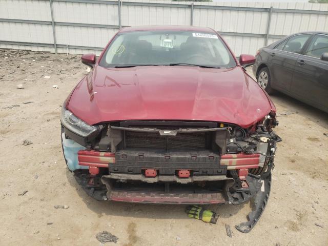 Photo 5 from auction – 2015 FORD FUSION S with VIN 3FA6P0G77FR245126