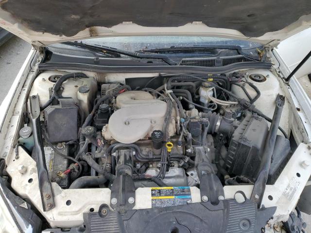 Photo 11 from auction – 2006 CHEVROLET IMPALA LT with VIN 2G1WC581369224690