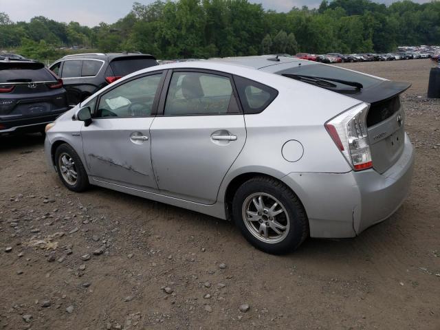 Photo 2 from auction – 2010 TOYOTA PRIUS with VIN JTDKN3DUXA0239095