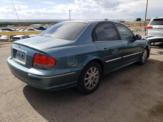 Photo 3 from auction – 2005 HYUNDAI SONATA GLS with VIN KMHWF35H65A094861