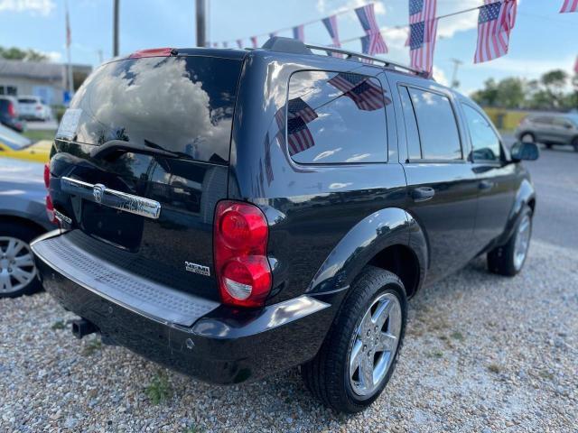 Photo 4 from auction – 2007 DODGE DURANGO LI with VIN 1D8HD58287F542451