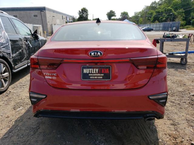 Photo 6 from auction – 2021 KIA FORTE FE with VIN 3KPF24AD7ME268747
