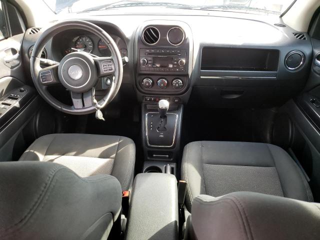Photo 8 from auction – 2013 JEEP COMPASS LA with VIN 1C4NJDEB6DD166560