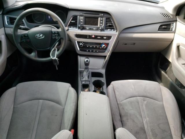 Photo 8 from auction – 2017 HYUNDAI SONATA ECO with VIN 5NPE24AA2FH160679