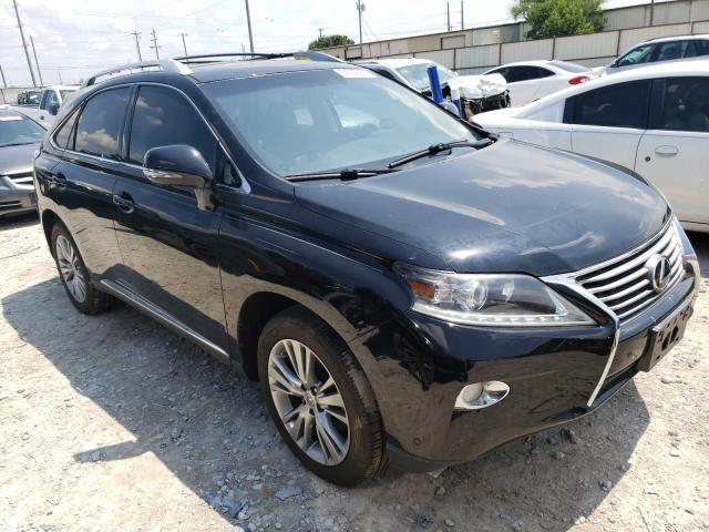 Photo 4 from auction – 2014 LEXUS RX 350 BAS with VIN 2T2BK1BA2EC226659