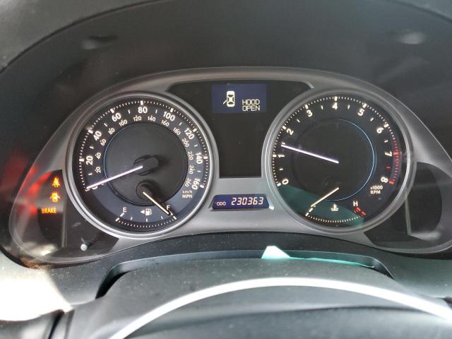 Photo 9 from auction – 2007 LEXUS IS 250 with VIN JTHBK262972042316