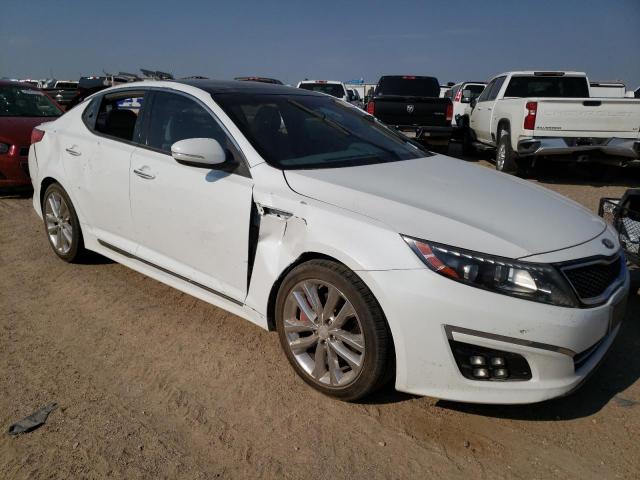 Photo 4 from auction – 2014 KIA OPTIMA SX with VIN 5XXGR4A6XEG338803