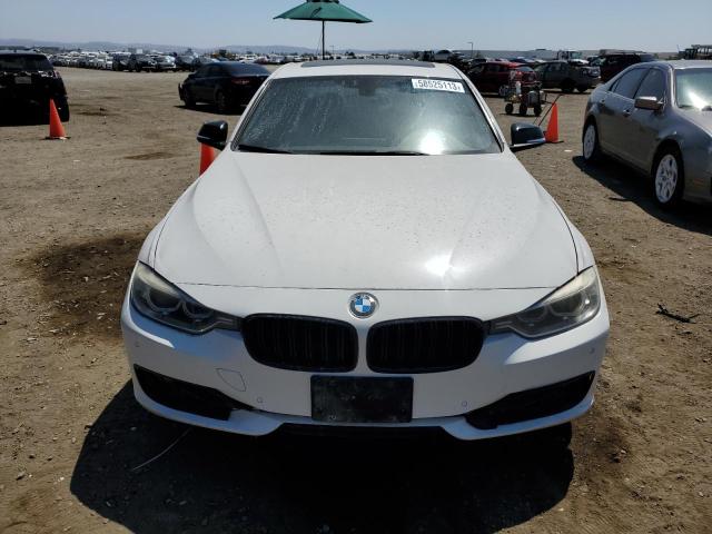 Photo 5 from auction – 2014 BMW 328 I with VIN WBA3A5C52EF604598