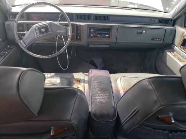 Photo 8 from auction – 1975 CADILLAC DEVILLE with VIN 1G6CD4789F4381260