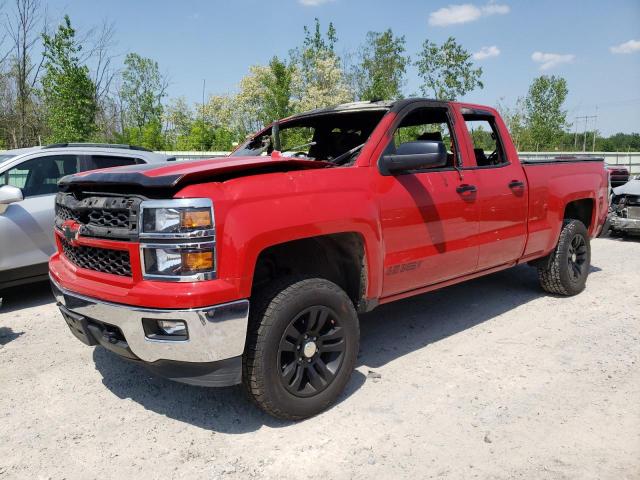 Photo 1 from auction – 2014 CHEVROLET SILVERADO with VIN 1GCVKRECXEZ413554