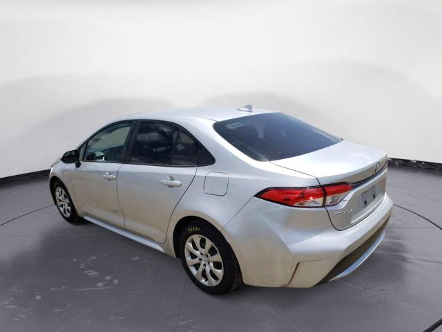 Photo 2 from auction – 2021 TOYOTA COROLLA LE with VIN JTDEPMAE6MJ162136