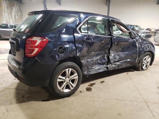 Photo 3 from auction – 2017 CHEVROLET EQUINOX LS with VIN 2GNALBEK1H1606271