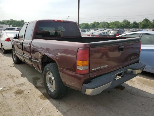 Photo 2 from auction – 2001 CHEVROLET SILVERADO with VIN 2GCEC19V611306613