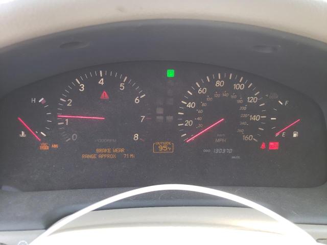 Photo 9 from auction – 2001 LEXUS LS 430 with VIN JTHBN30FX10014729