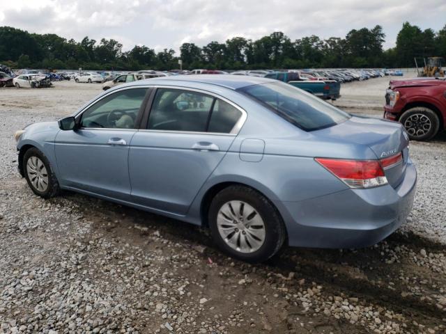 Photo 2 from auction – 2012 HONDA ACCORD LX with VIN 1HGCP2F38CA135913