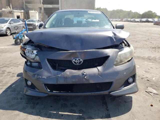 Photo 5 from auction – 2010 TOYOTA COROLLA BA with VIN 1NXBU4EE7AZ377438