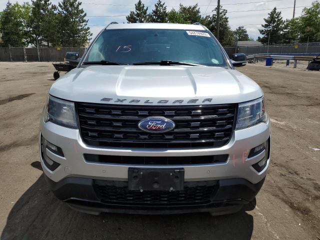 Photo 5 from auction – 2017 FORD EXPLORER S with VIN 1FM5K8GT2HGD21244