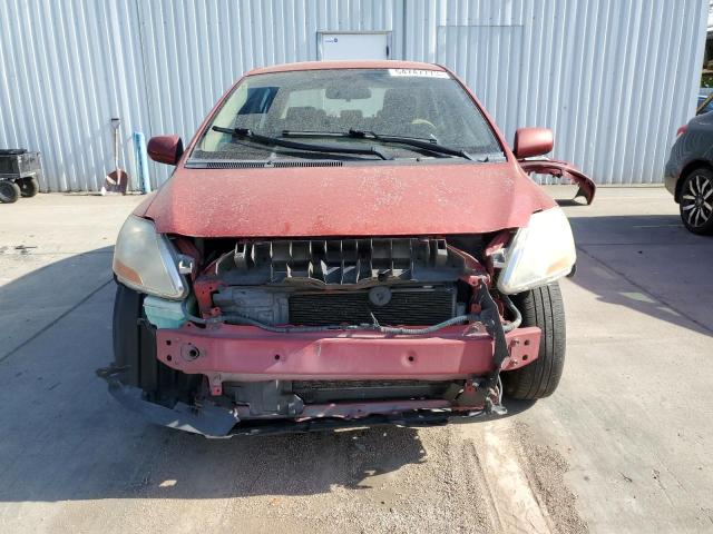 Photo 5 from auction – 2007 TOYOTA YARIS with VIN JTDBT923271084029