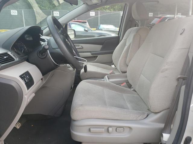 Photo 7 from auction – 2013 HONDA ODYSSEY EX with VIN 5FNRL5H4XDB026809
