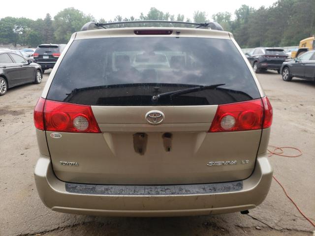 Photo 6 from auction – 2008 TOYOTA SIENNA with VIN 5TDZK23C38S153306