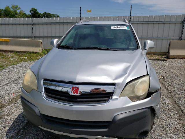 Photo 5 from auction – 2009 SATURN VUE XE with VIN 3GSCL33P49S627194
